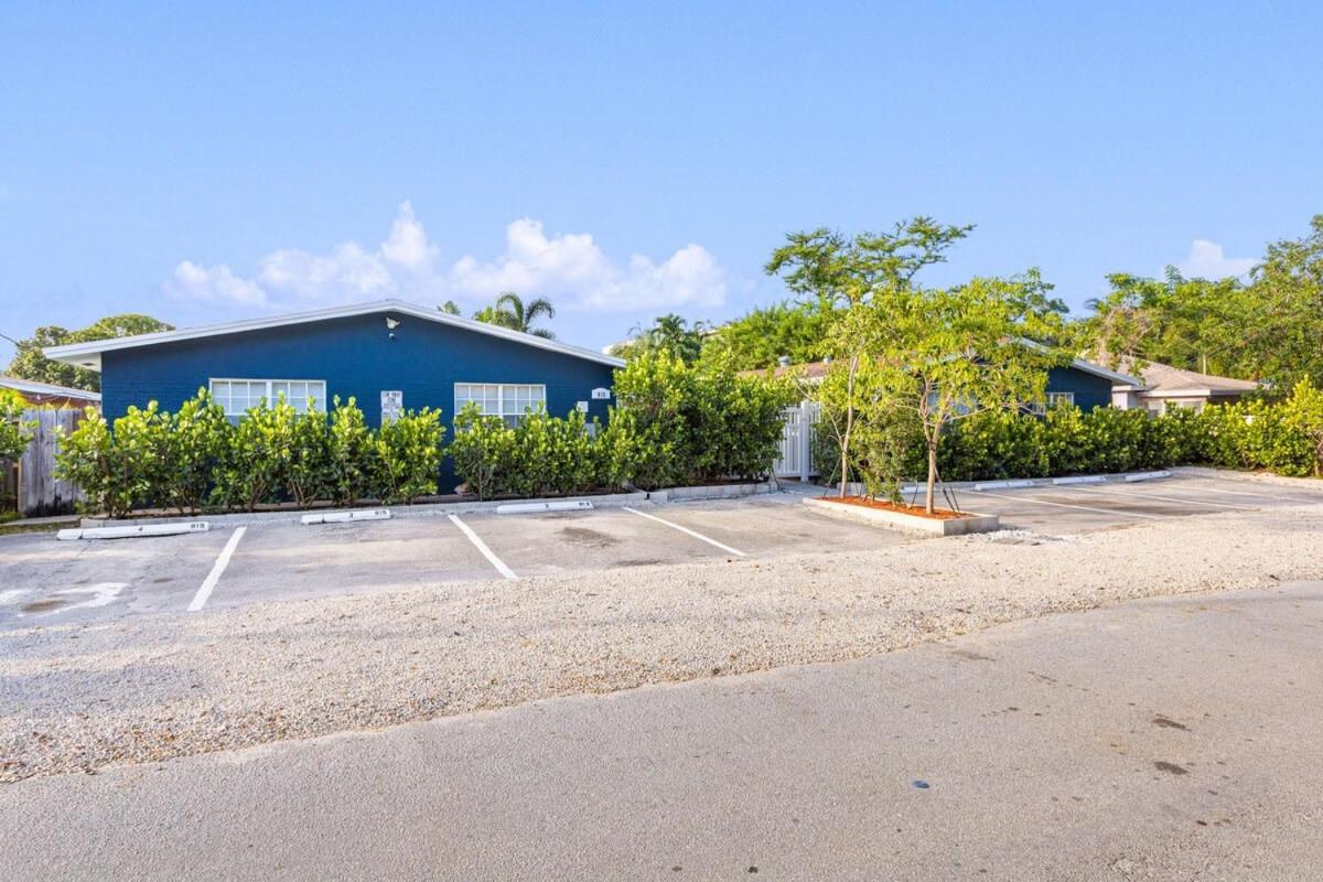 Lovely 2 Bedroom Condo In Sailboat Bend Fort Lauderdale Exterior foto