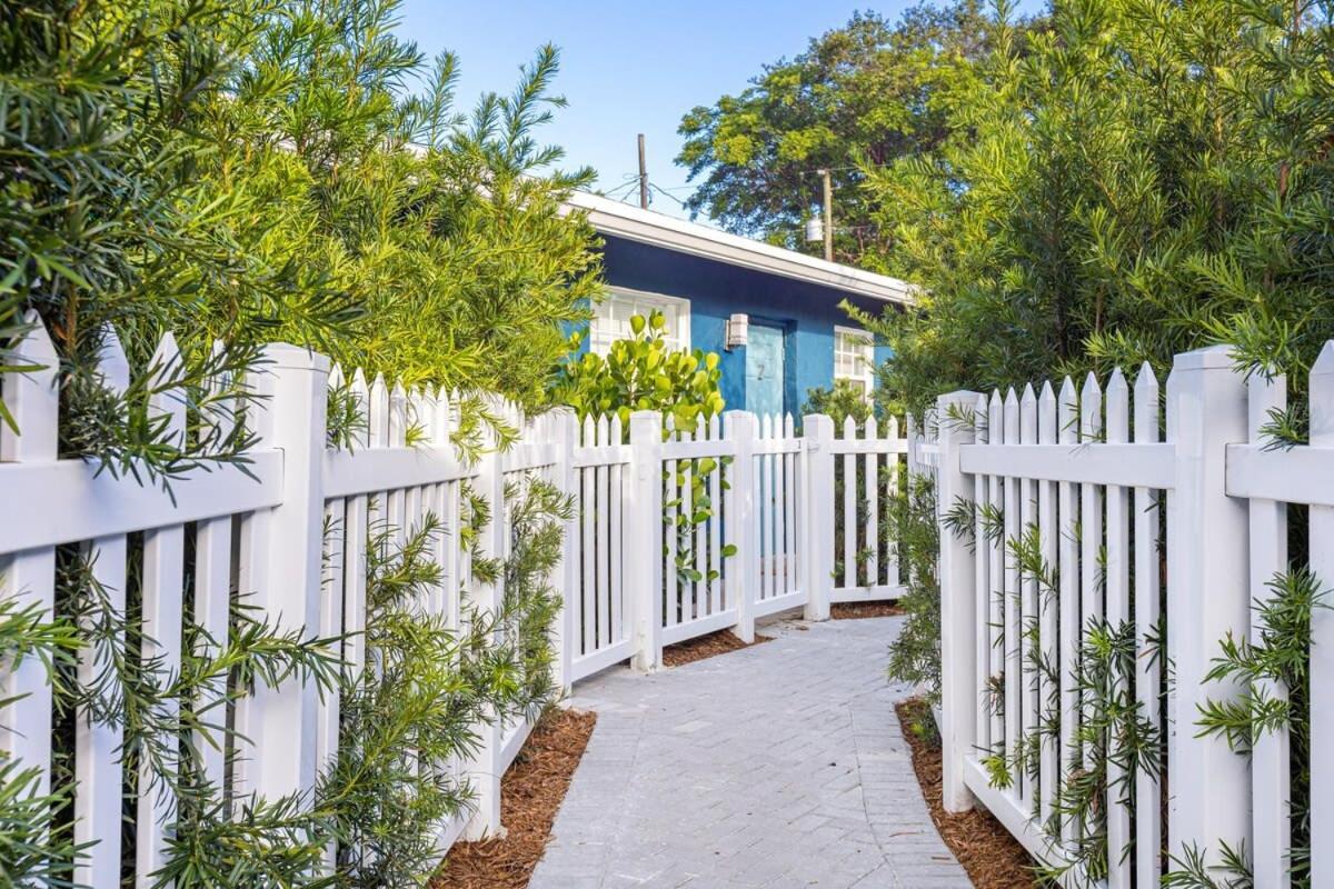 Lovely 2 Bedroom Condo In Sailboat Bend Fort Lauderdale Exterior foto