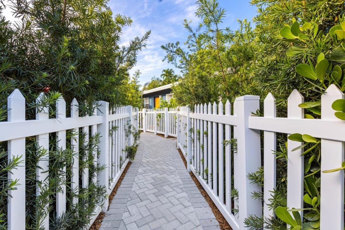Lovely 2 Bedroom Condo In Sailboat Bend Fort Lauderdale Exterior foto